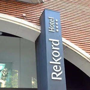 Atenea Rekord 4*, Barcelone Espagne