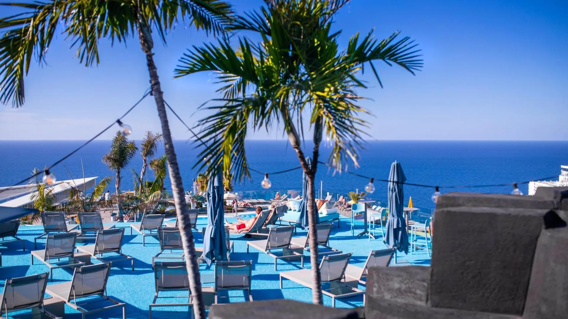 *** Hotel Servatur Riosol Puerto Rico  Spanje