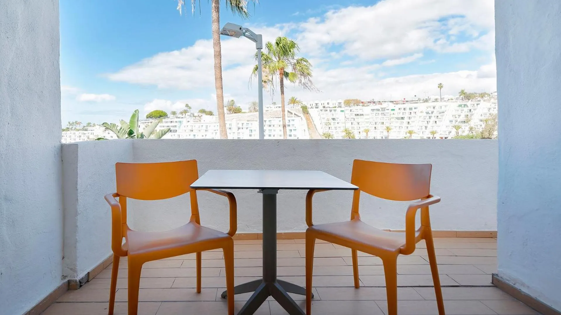*** Hotel Servatur Riosol Puerto Rico  Spanje