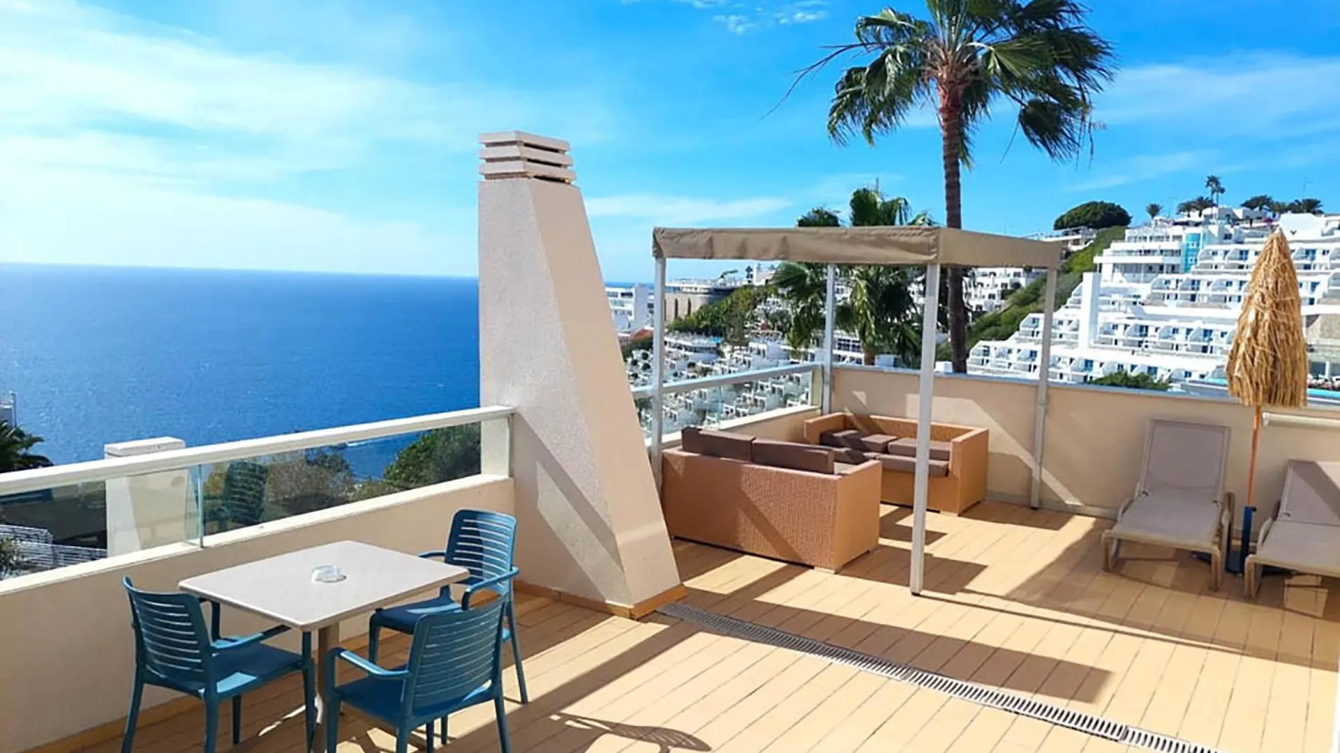 Servatur Riosol Puerto Rico  Hotel Puerto Rico (Gran Canaria)