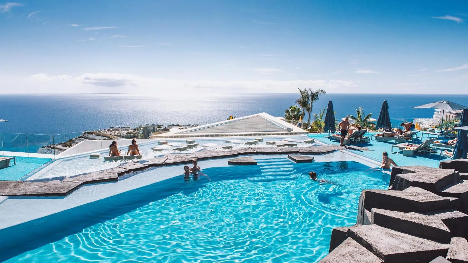 Servatur Riosol Puerto Rico  Hotel Puerto Rico (Gran Canaria)
