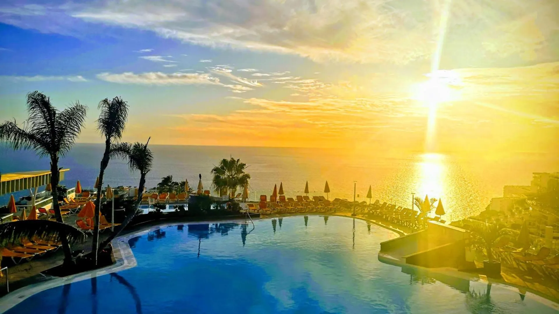 *** Hotel Servatur Riosol Puerto Rico  Spain